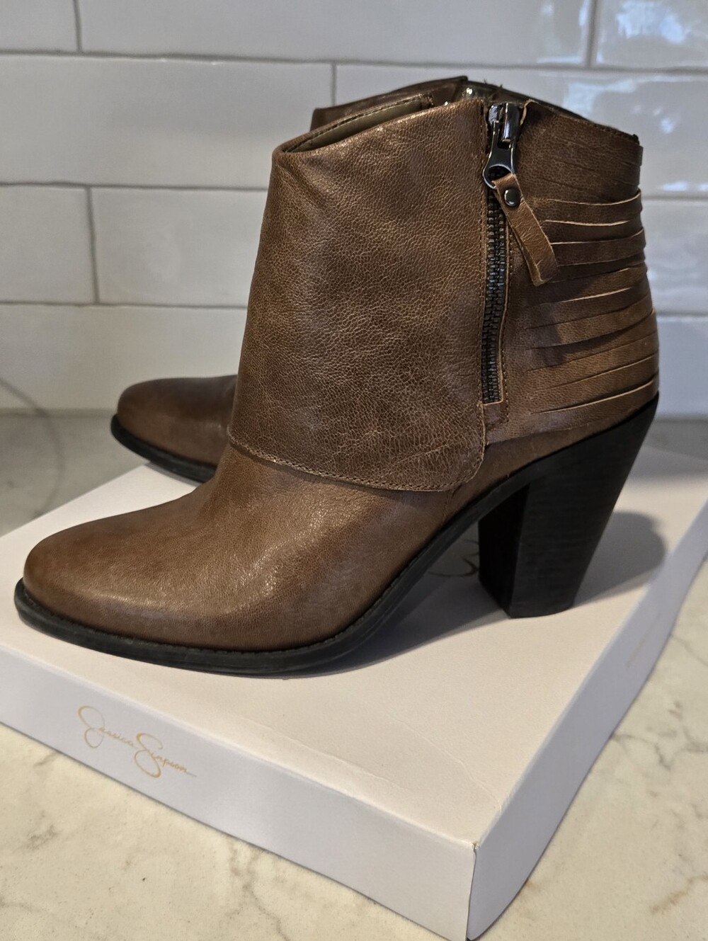 Jessica Simpson Cerrina Boot - Picture 3 of 13